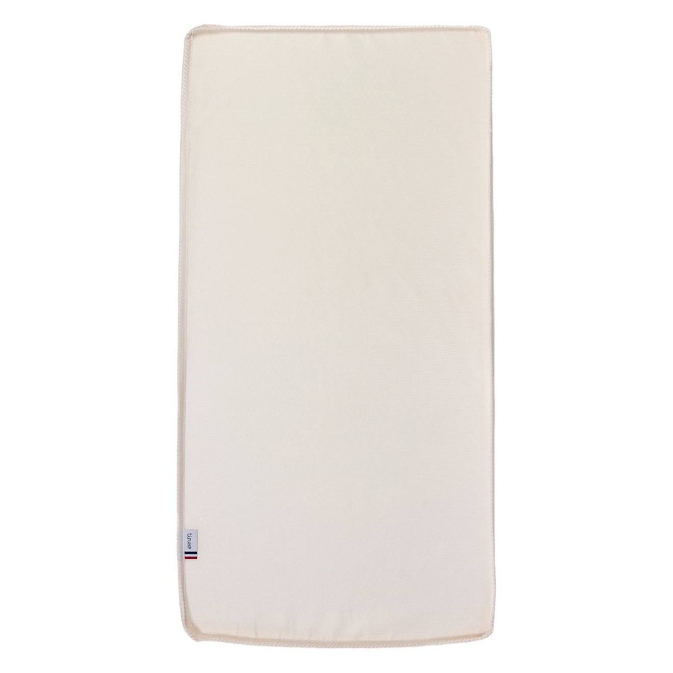 Matelas Bébé Confort Essentiel 60x120cm Blanc
