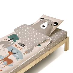 -Caradou® rechange parure de lit enfant forêt