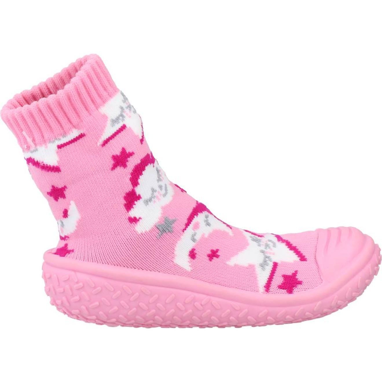 Chaussons Fille Modèle Morbidotti Rose 100 Chaussons Fille Modèle Morbidotti Rose 100