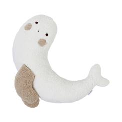 Coussin d'allaitement et de grossesse phoque  - vertbaudet enfant
