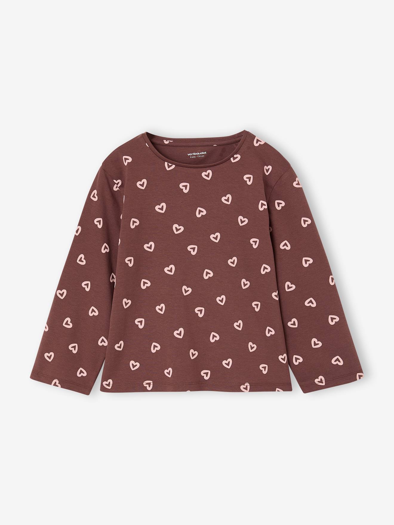 Lot de 3 t-shirts fille fantaisie manches longues cru 15 €