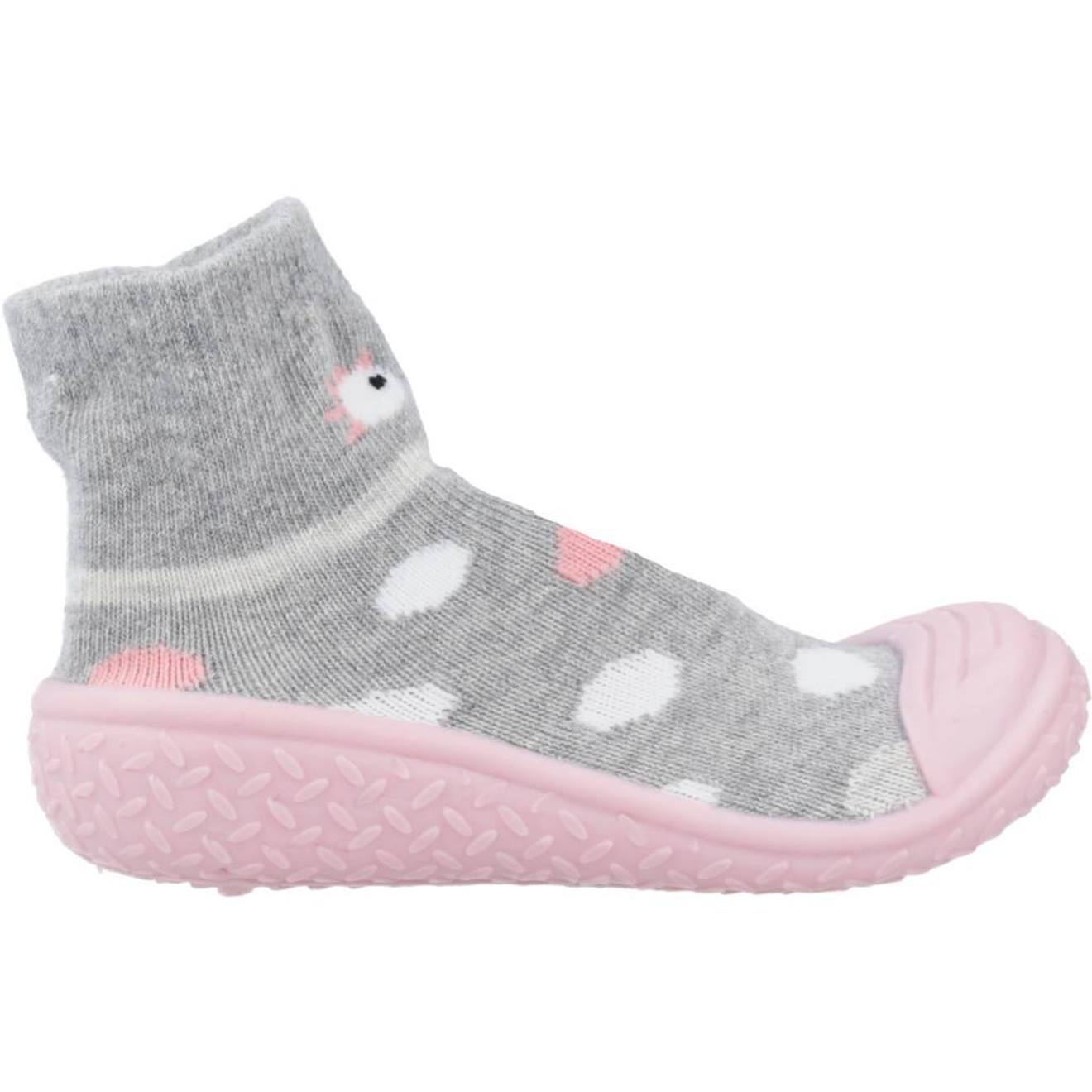 Chaussons Fille Modle Morbidotti Gris 950 15 €
