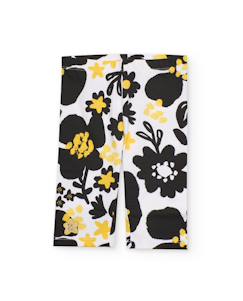 -Legging en maille pour fille avec imprimé intégral