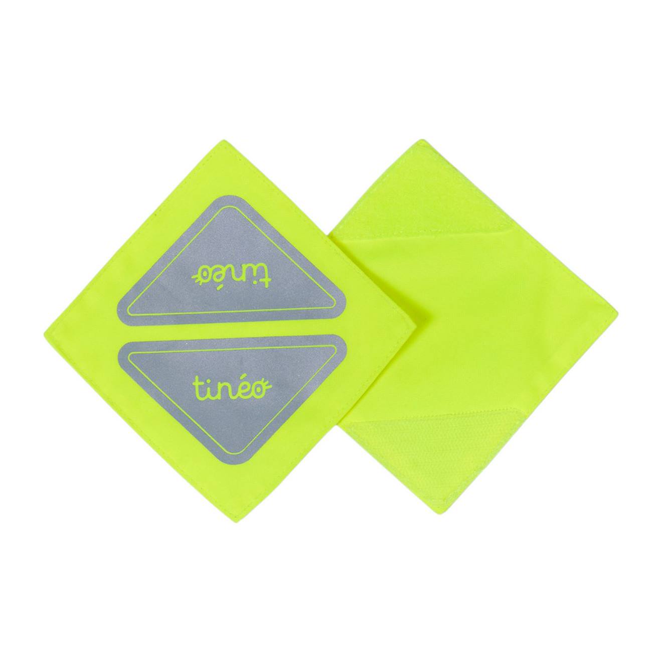 Patchs Réfléchissants Multi-supports Jaune Fluorescent