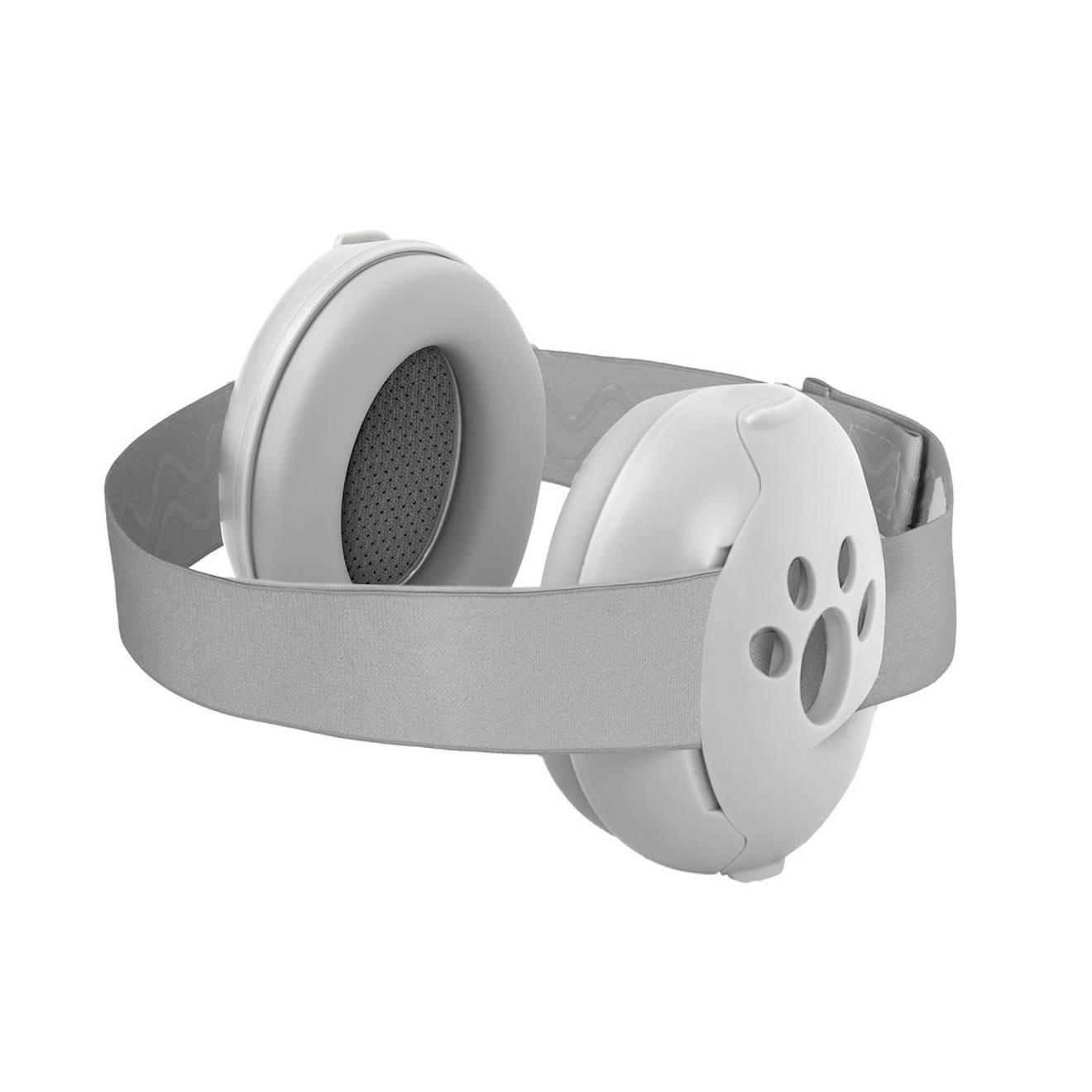 Casque Anti Bruit Gris