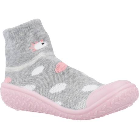 Chaussons fille modèle morbidotti Bleu 860+Bleu 920+Gris 950+Rose 100+Rose 150 17 - vertbaudet enfant 