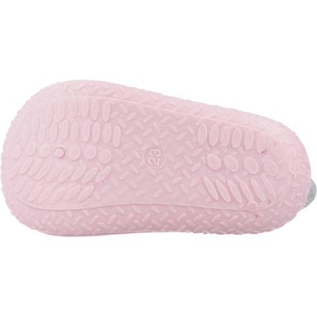 Chaussons fille modèle morbidotti Bleu 860+Bleu 920+Gris 950+Rose 100+Rose 150 18 - vertbaudet enfant 