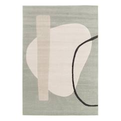 -Tapis géométrique doux et confortable bilbao