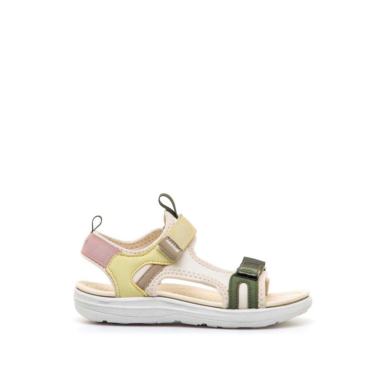 Sandales Filles Synthtique Fermeture Adhsive Green 28 €