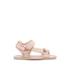 Chaussures-Sandales filles synthétique fermeture adhésive barefoot