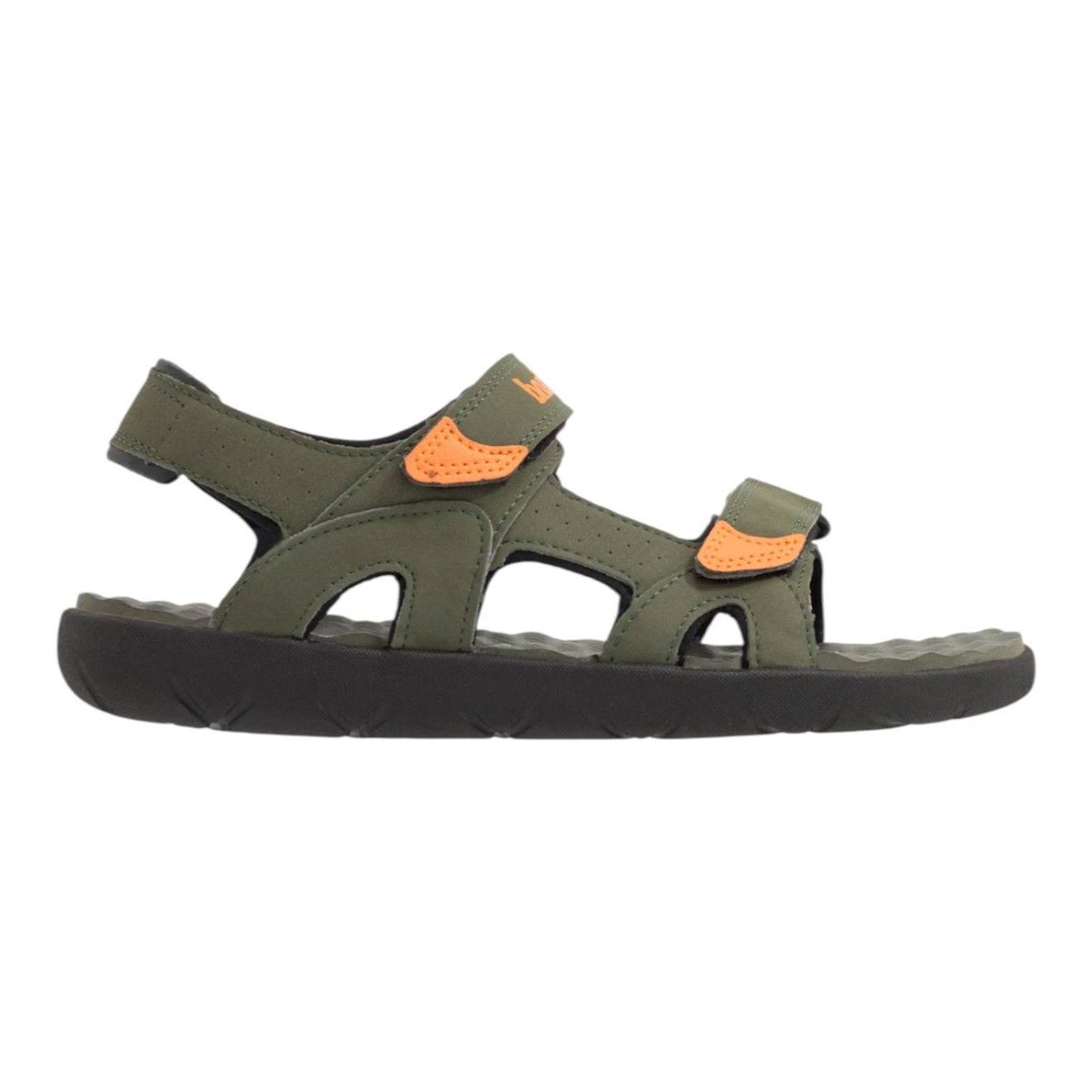 Sandales Garçon Timberland Leaf Green