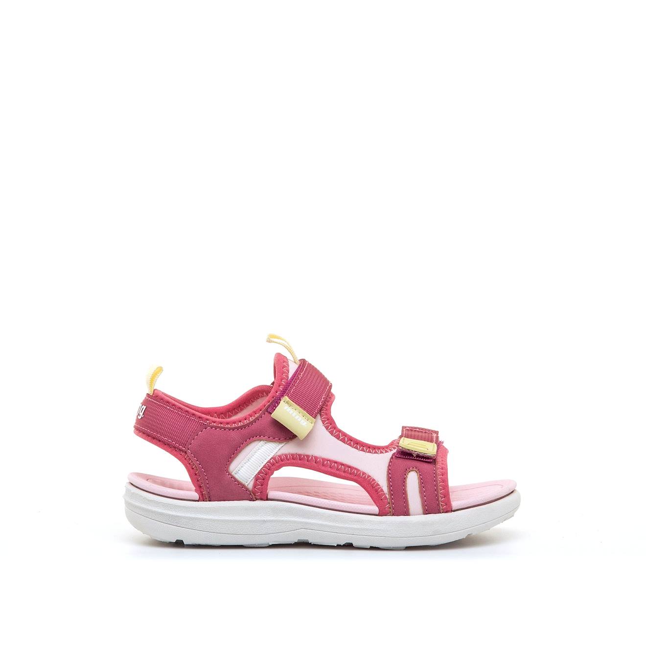 Sandales Filles Synthtique Fermeture Adhsive Fuchsia 40 €