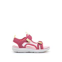 Chaussures-Chaussures fille 23-38-Sandales-Sandales filles synthétique fermeture adhésive
