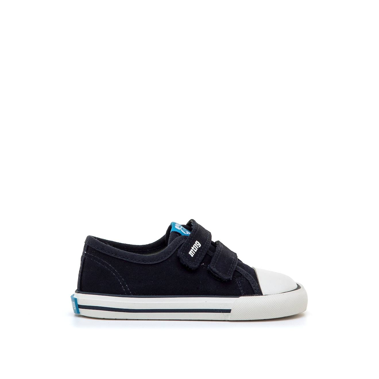 Sneakers Garon Textile Fermeture Adhsive Barefoot Bleu Fonc 27 €