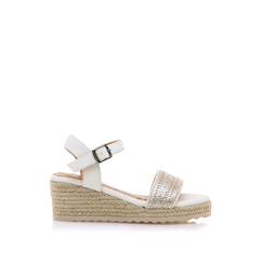 Sandales filles synthétique boucle  - vertbaudet enfant
