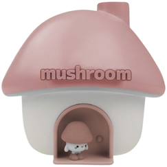 Puériculture-Humidificateur maison champignon rose