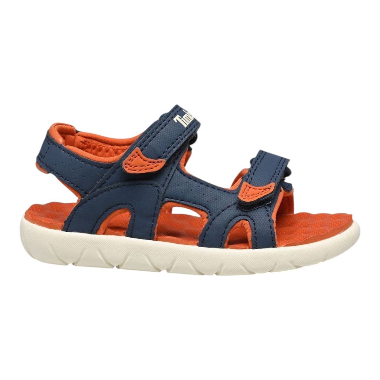 Sandales Garçon Prrw Backstrap Sandal 20 Dark Blue