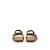 Sandales garçon synthétique fermeture adhésive barefoot Blue+Green 10 - vertbaudet enfant 
