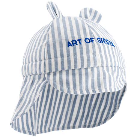 Chapeau enfant art of siesta bleu (24-36 mois)  - vertbaudet enfant