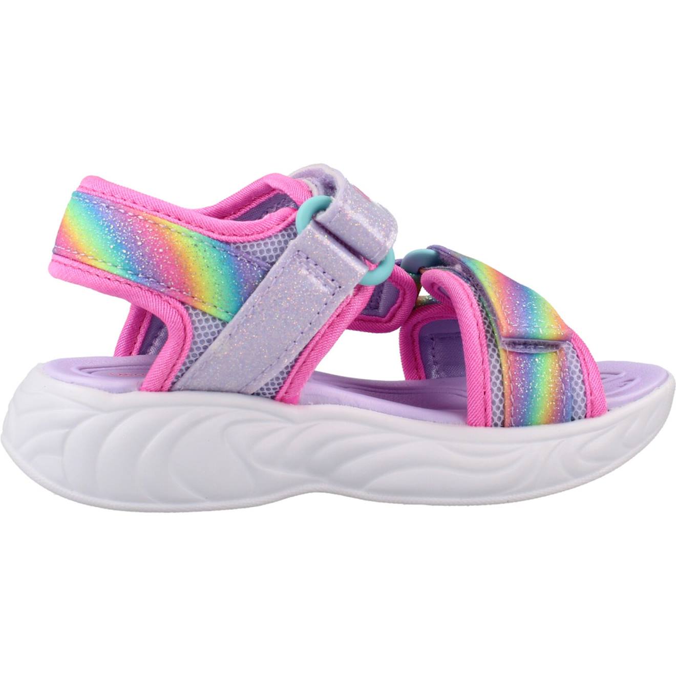 Sandales Enfant Unicorn Dreams Design Licorne Confortable Violet Lvmt 37 €