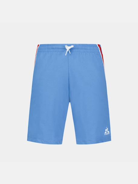 Fille-Vêtements de sport-Short tricolore