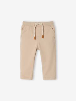 Bébé-Pantalon, jean-Pantalon en sergé doublé bébé garçon