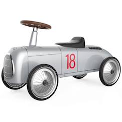 Jouet-Premier âge-Bascules, chariots de marche, trotteurs et porteurs-Bascules, trotteurs et porteurs-Porteur Audi Roadster dès 18 mois
