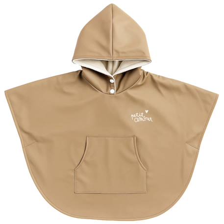 Fille-Cape de pluie petit amour (2-4 ans)
