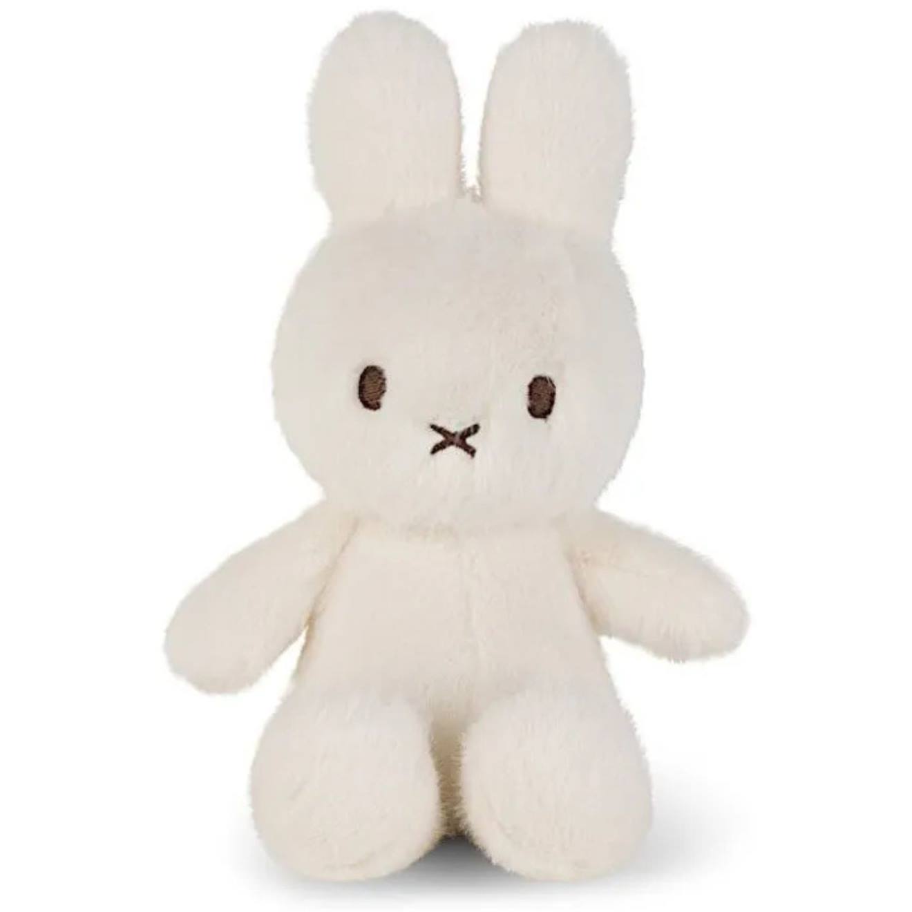Peluche Miffy Fuzzy Blanc (25 Cm) Blanc (Bon Ton Toys) - Couverture