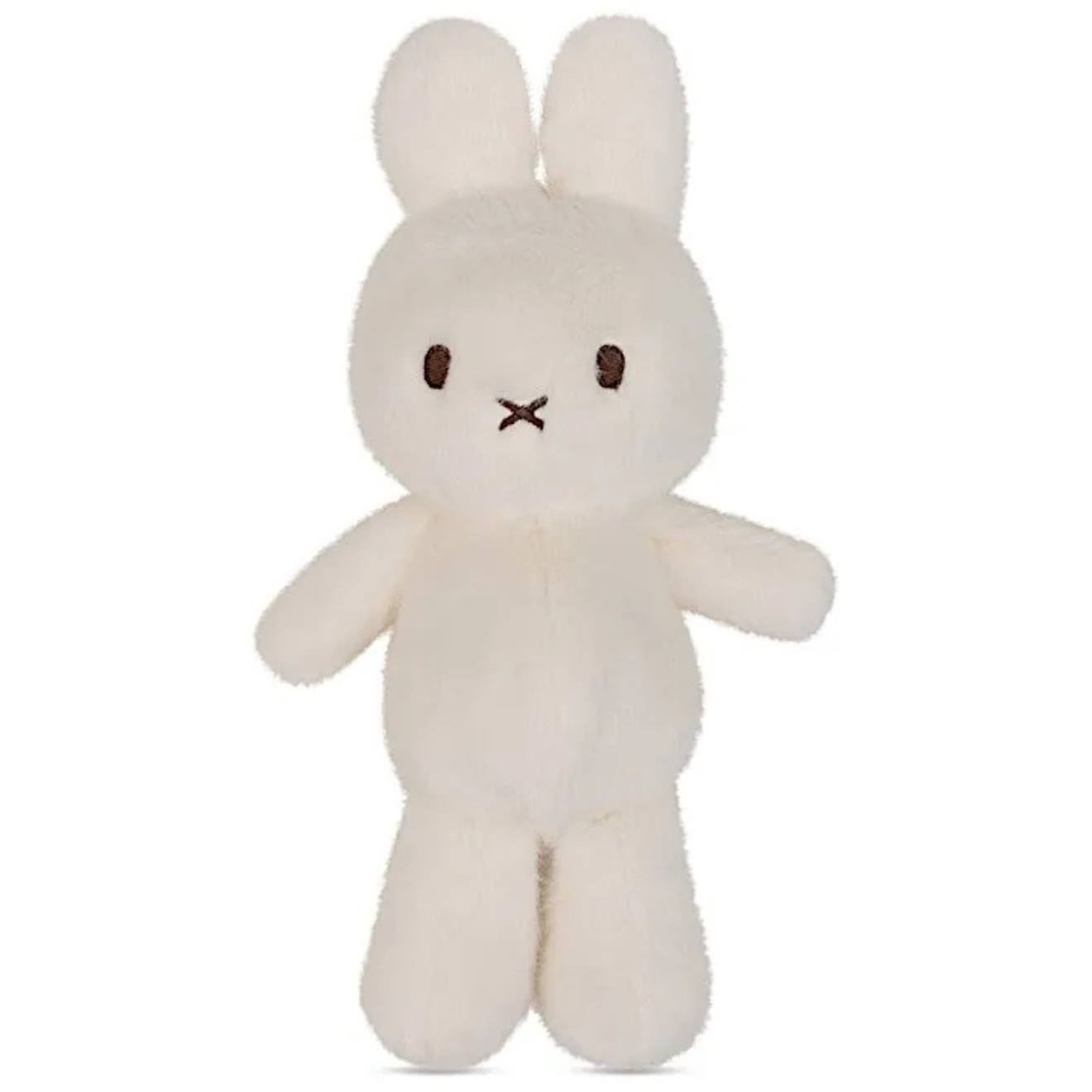 Peluche Miffy Fuzzy Blanc (25 Cm) Blanc (Bon Ton Toys) - Image 1