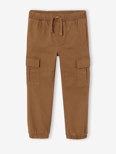 Pantalon garçon battle facile à enfiler   - vertbaudet enfant