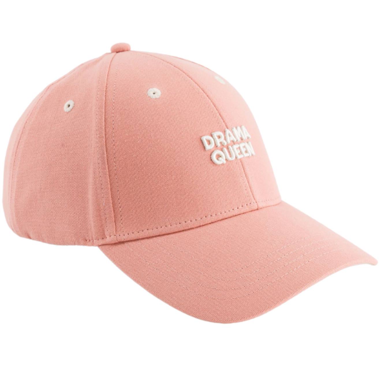 Casquette Enfant Drama Queen Rose (9-24 Mois) Rose