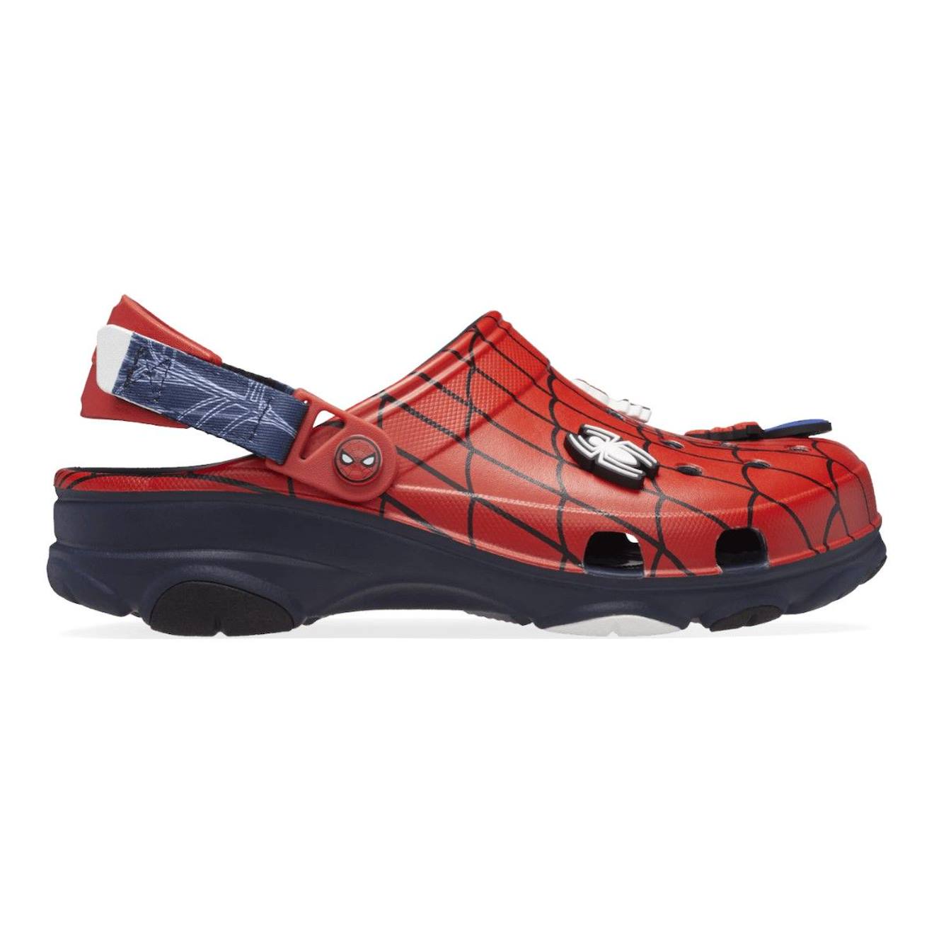 Mules Sabots Spider-man All Terrain Clog K Navy Mules Sabots Spider-man All Terrain Clog K Navy