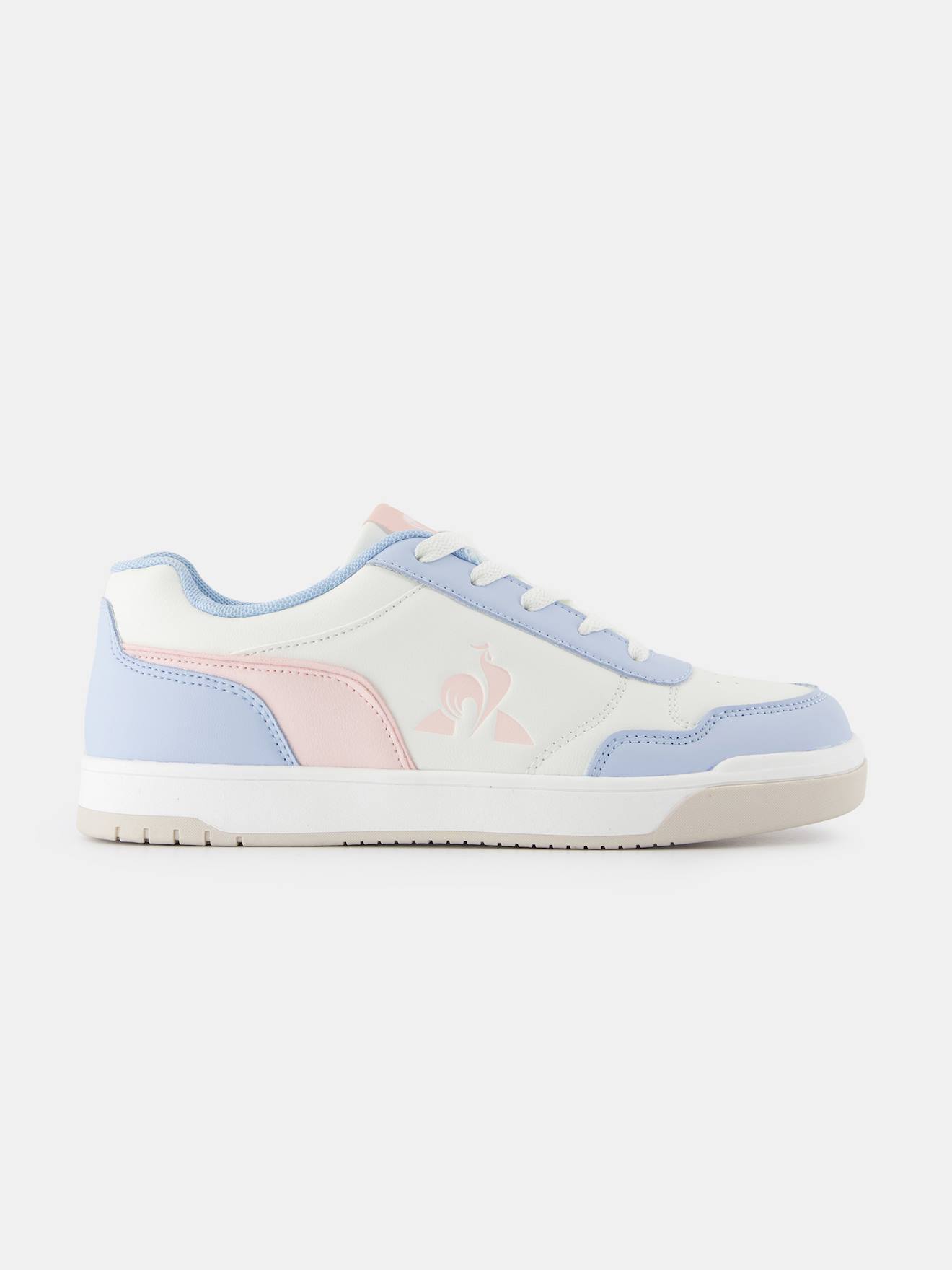 Baskets Lcs Court Breaker Gs Fille Blanc Baskets Lcs Court Breaker Gs Fille Blanc