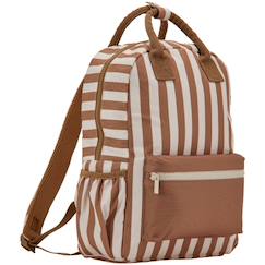Sac à dos rayures  - vertbaudet enfant