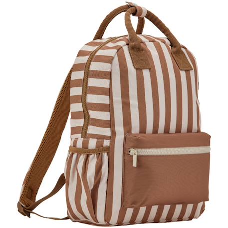 Fille-Sac à dos rayures