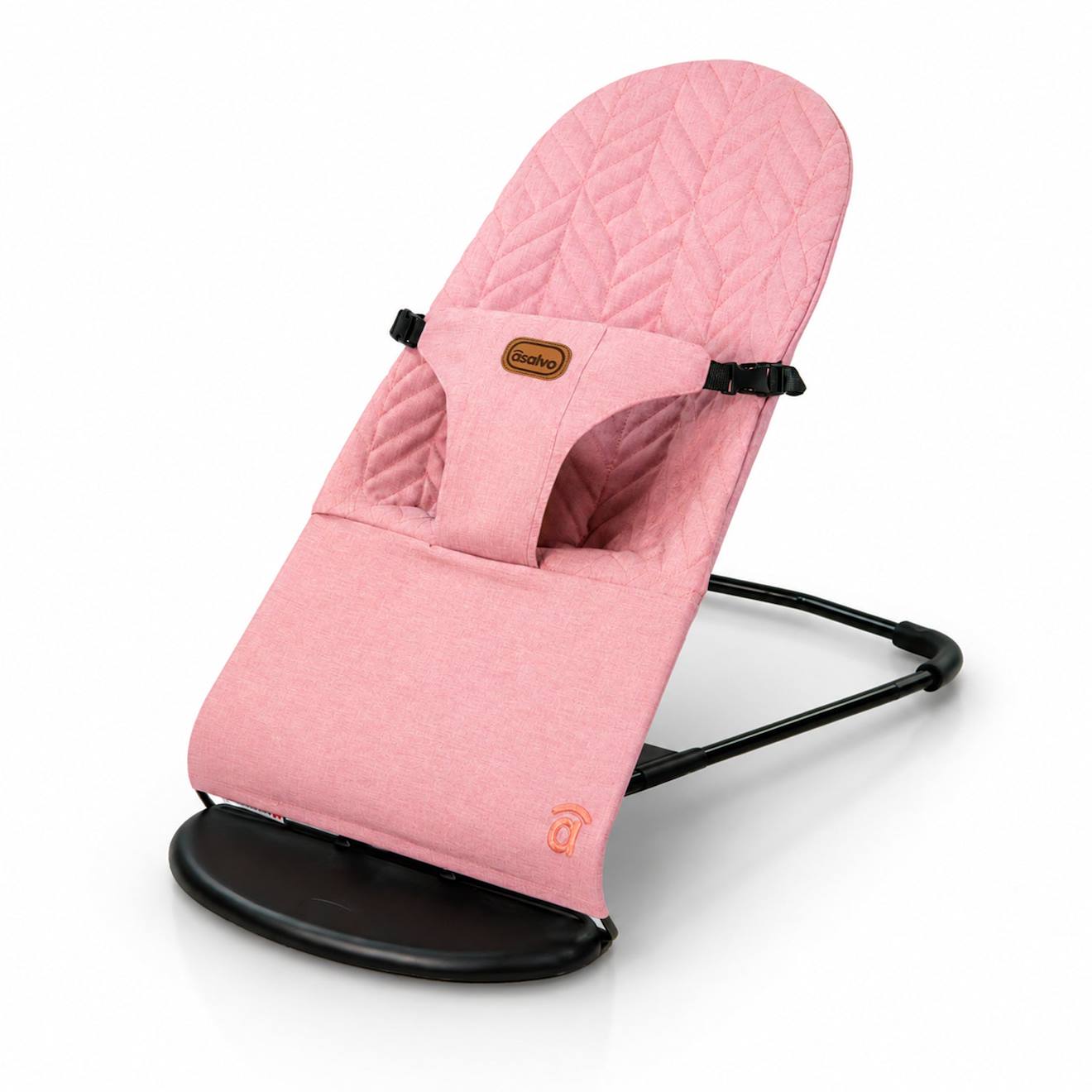 Transat Bébé Réglable Et Pliable Paradise Rose