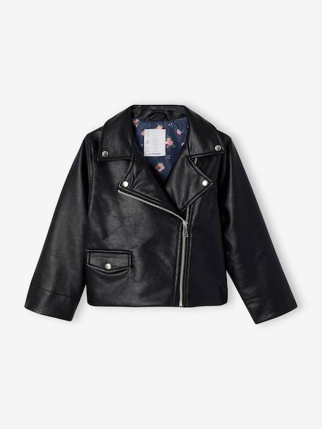 Fille-Veste perfecto fille
