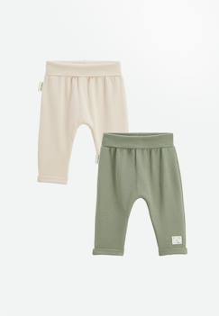 Bébé-Pantalon, jean-Lot de 2 sarouels bébé mini rêve
