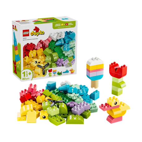 Lego - Duplo Boîte Créative Colorée 10479 Multicolore