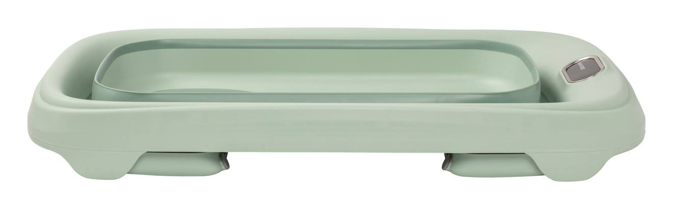 Baignoire Bébé Indigo Plus, Avec Thermomètre Intégré Sage Green (Maxi-Cosi) - Image 2
