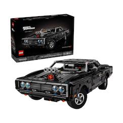 Jouet-Technic voiture dodge charger r/t de fast and furious 42231