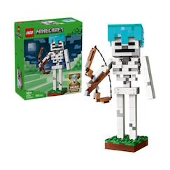 -Minecraft le squelette 21594