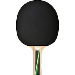 Jouet-Jeux de plein air-Jeux de plage-Tentes anti UV-Raquette de tennis de table avec manche anatomique