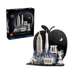 Jouet-Jeux d'imagination-Architecture new york - la grosse pomme 21066