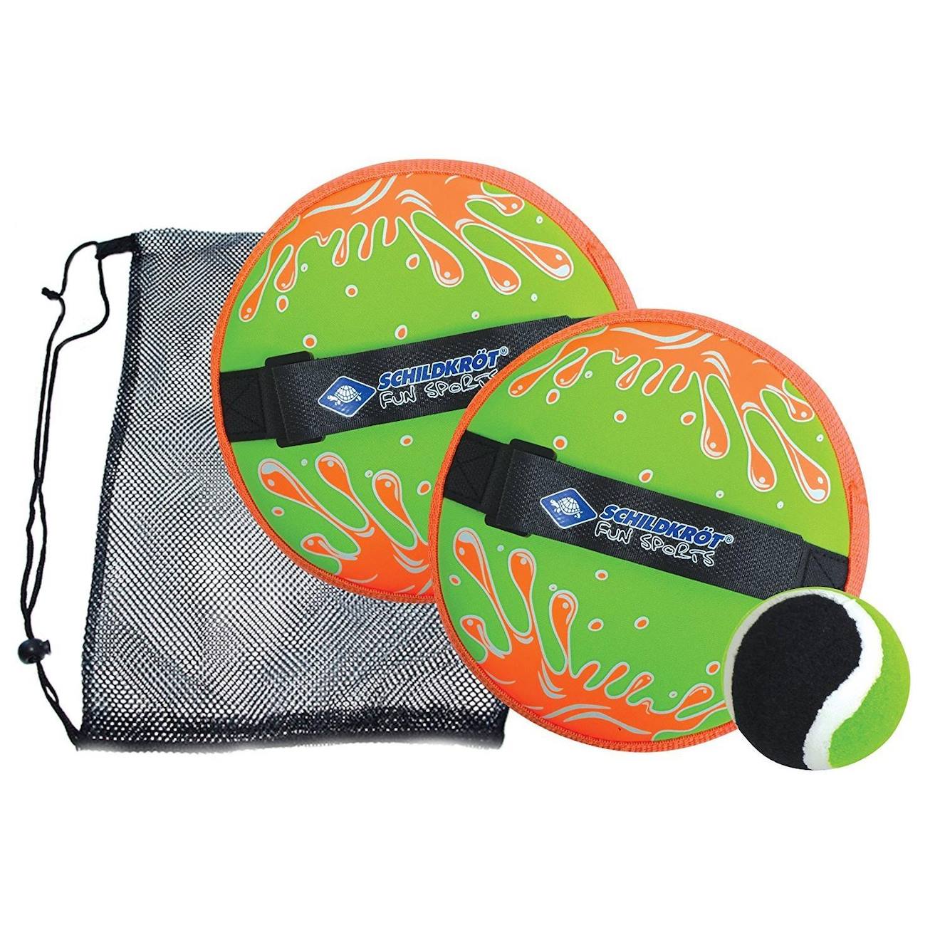 Set Velcro Balle Multicolore