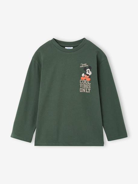 Garçon-T-shirt manches longues Mickey garçon