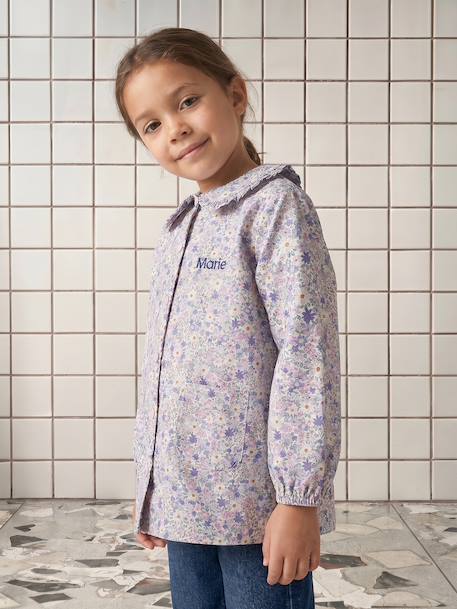 Fille-Tablier-Tablier fille personnalisable
