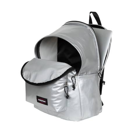 Sac à dos  day office Argent+Marine+Noir+Noir à carreaux+Noir brillant+Noir denim 3 - vertbaudet enfant 