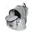 Sac à dos  day office Argent+Marine+Noir+Noir à carreaux+Noir brillant+Noir denim 3 - vertbaudet enfant 